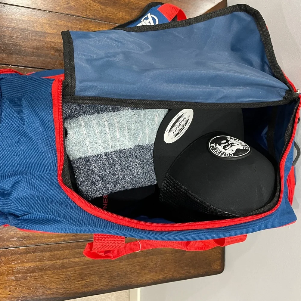 Avengers duffle bag - Picture 5 of 10